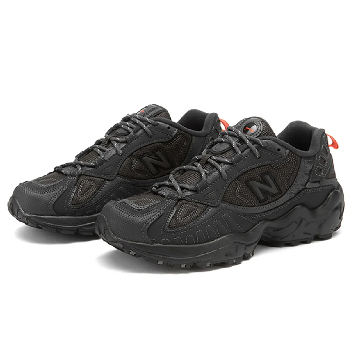 Мужские кроссовки New Balance 703 Black