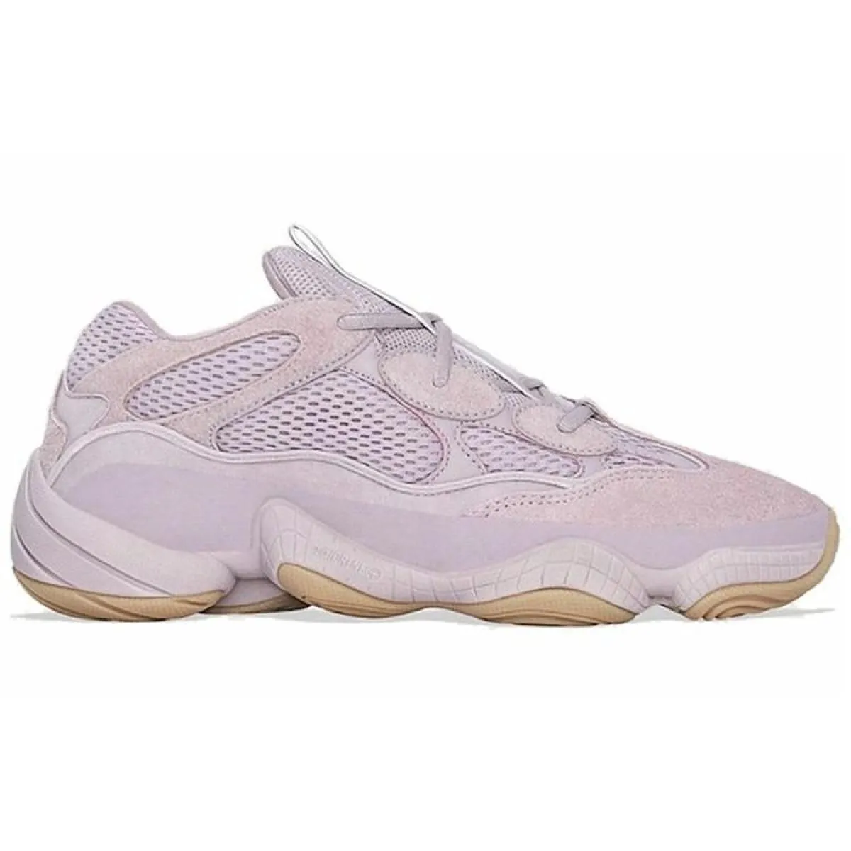 Кроссовки Adidas Originals Yeezy 500 Soft Vision Lavender Purple