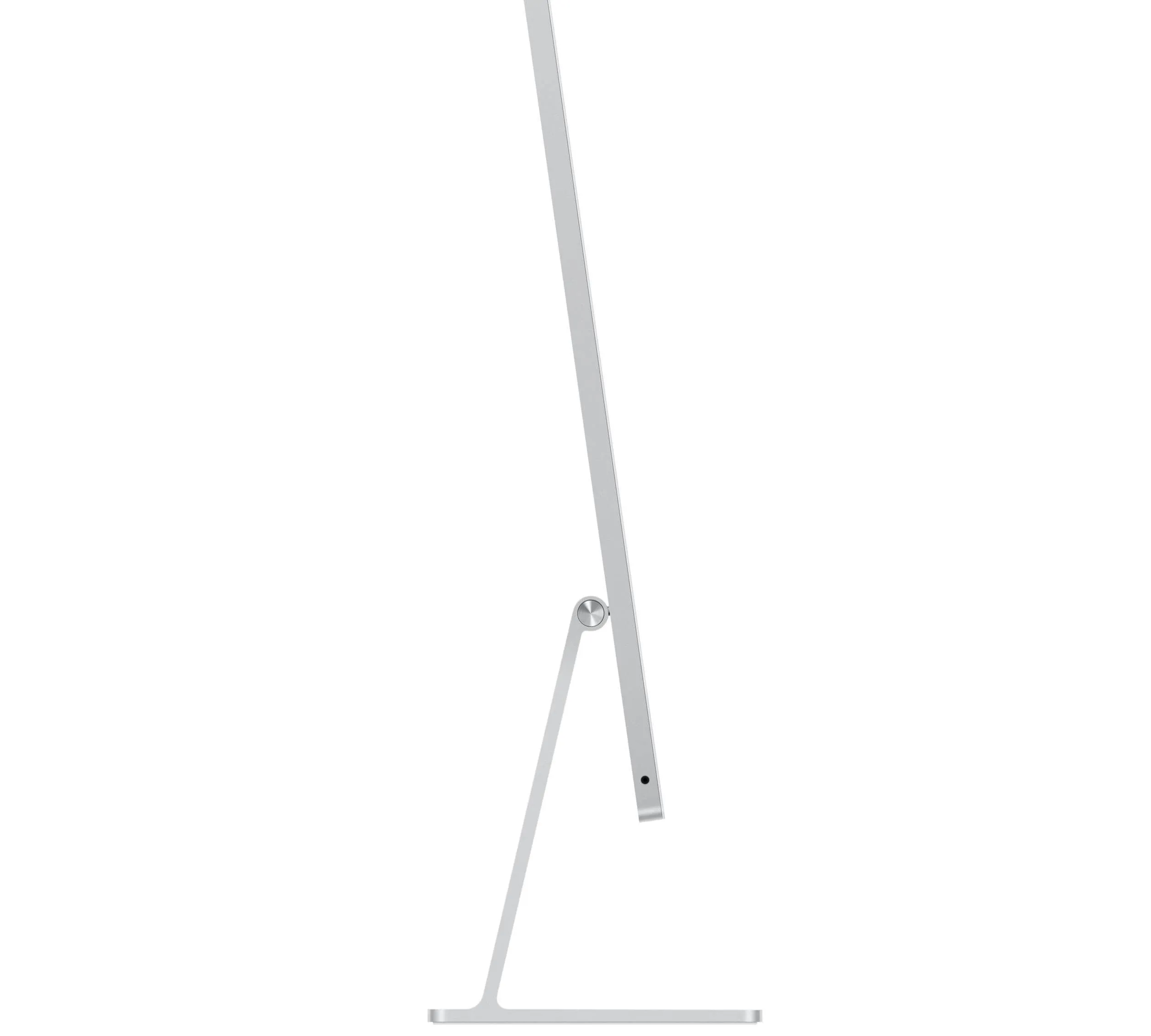 Моноблок Apple iMac 24" М3 (2023), 8 GB RAM/256 GB SSD, 8 CPU/8 GPU, No Ethernet, Silver, английская клавиатура