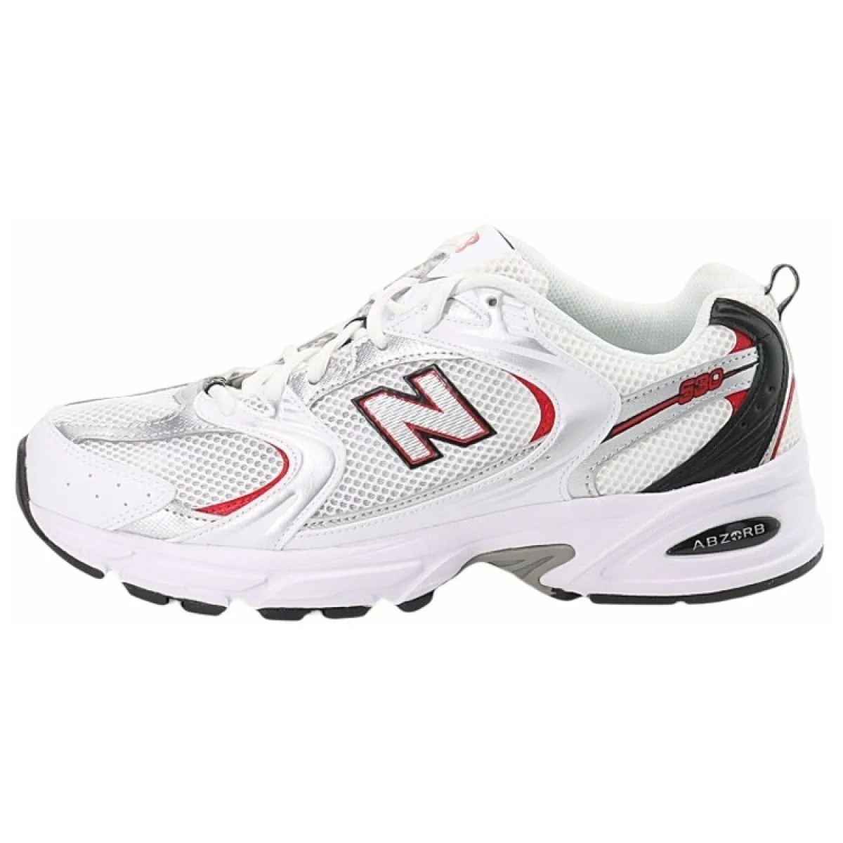 Кроссовки New Balance 530 White/Grey/Black