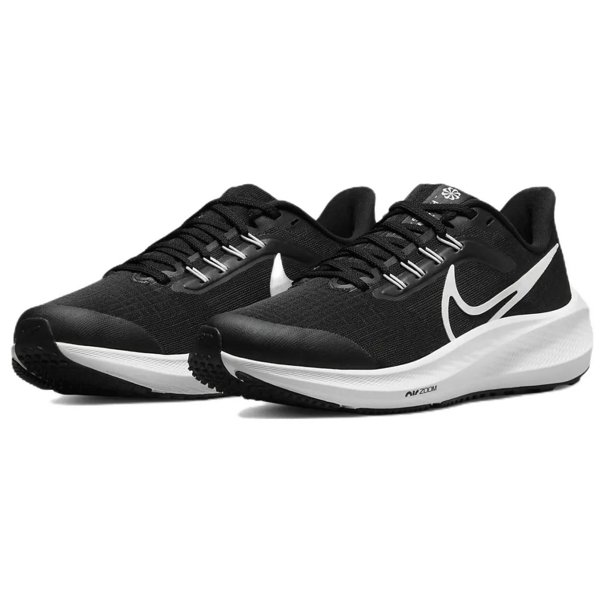 Подростковые кроссовки Nike Air Zoom Pegasus 39 Black GS