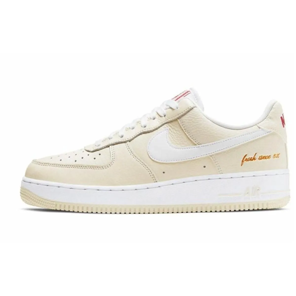 Кроссовки Nike Air Force 1 '07 Low Premium Popcorn