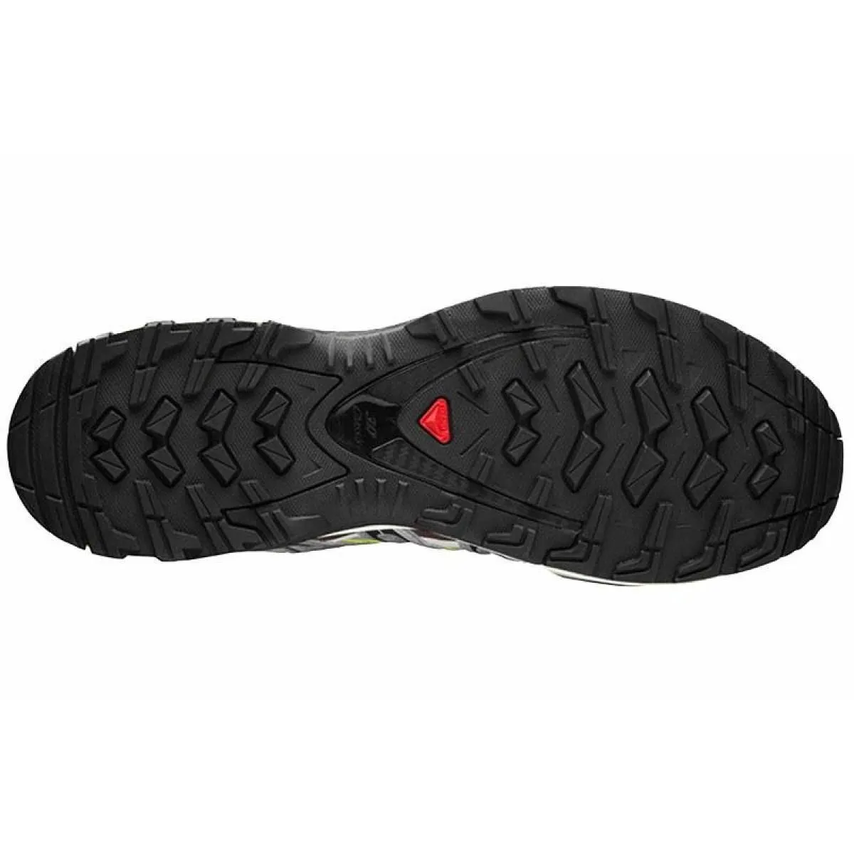Кроссовки SALOMON XA Pro 3D ADV Quarry Lime Punch