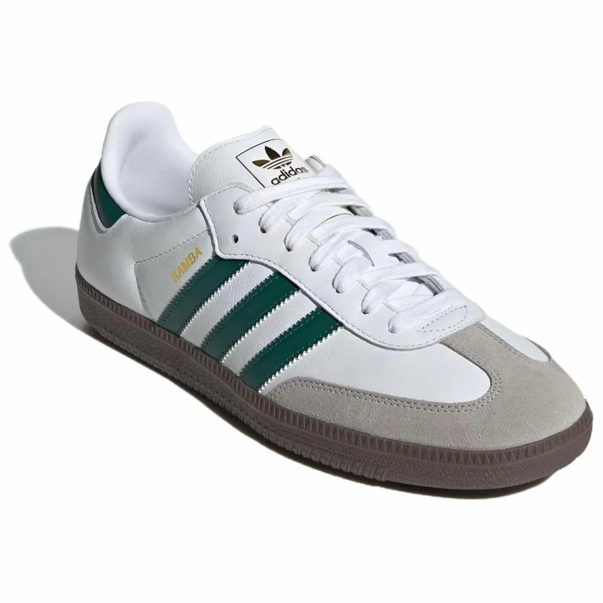 Мужские кроссовки Adidas Originals Samba OG White
