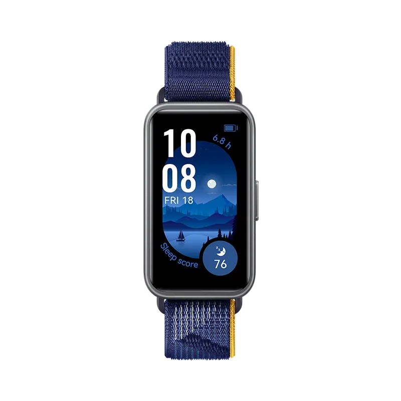 Фитнес-браслет Huawei Band 9 Blue