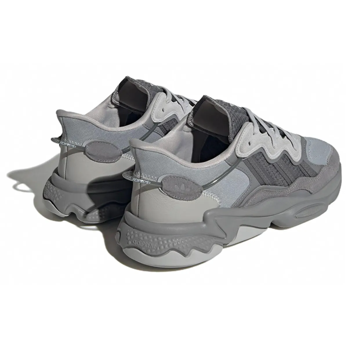 Кроссовки Adidas Originals Ozweego Gray