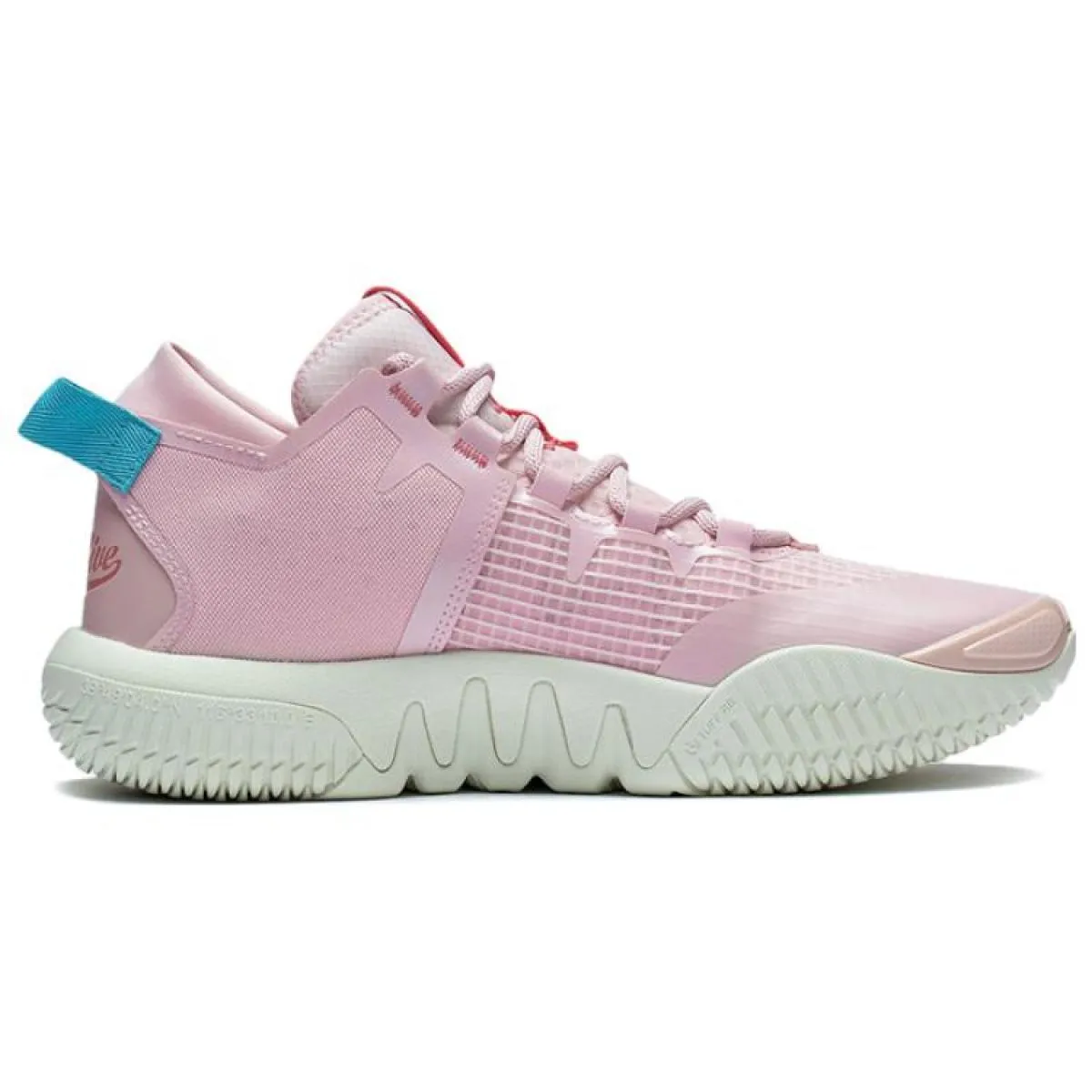 Мужские кроссовки LiNing Badfive 2 Pink