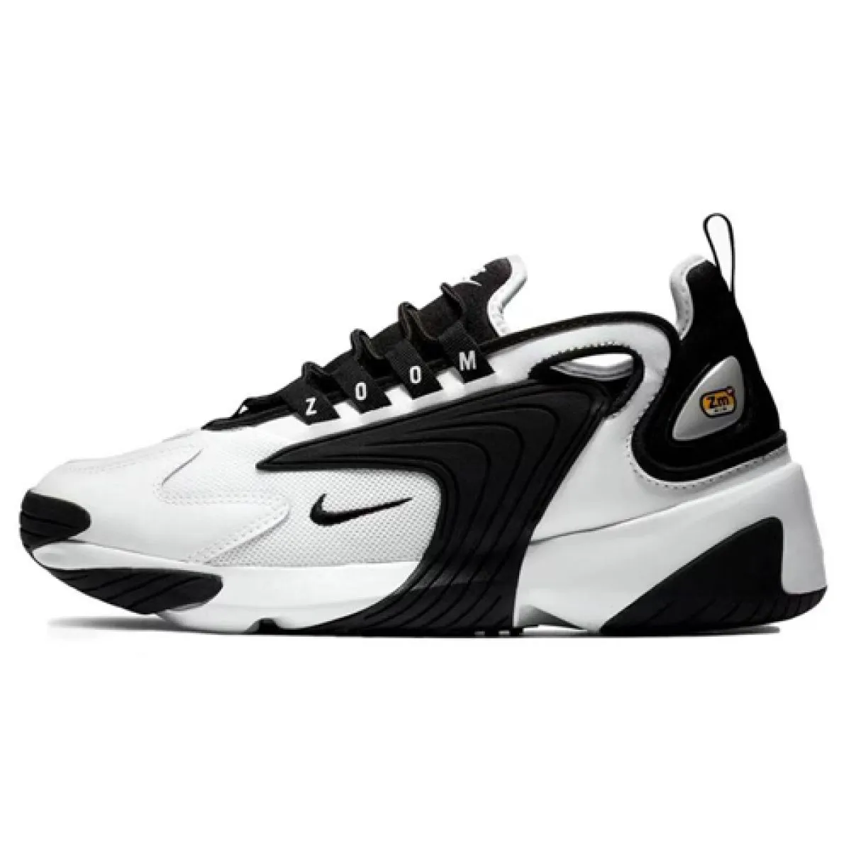 Кроссовки Nike Zoom 2K White/Black