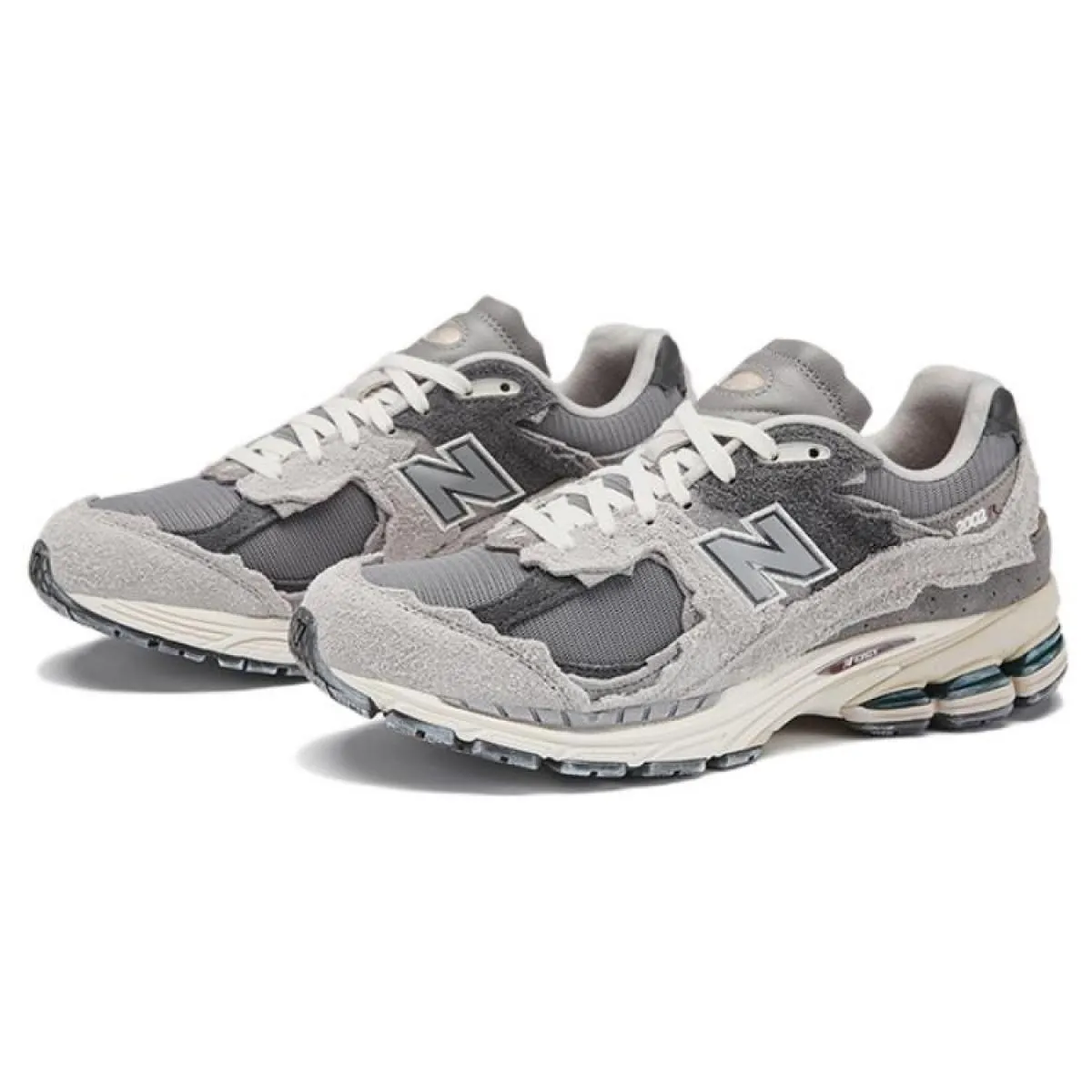 Кроссовки New Balance 2002R "Protection Pack - Rain Cloud"