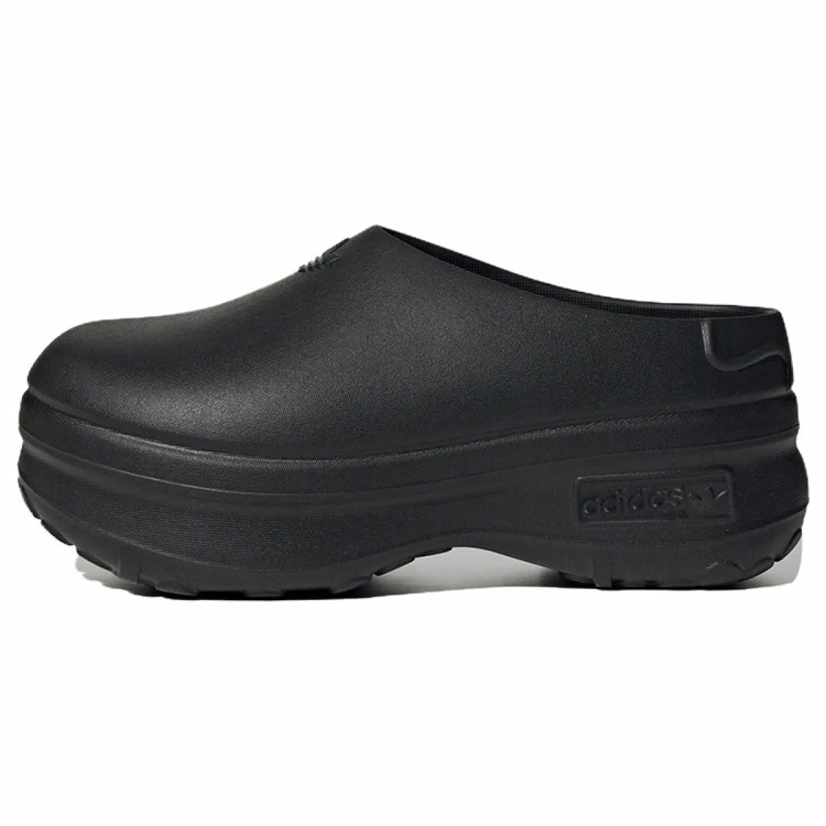 Женские сабо Adidas Originals AdiFOM Stan Smith Mule Black