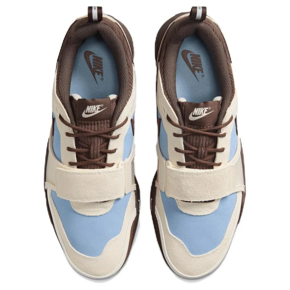 Кроссовки Nike Zoom Field Jaxx "Leche Blue" Blue/Beige