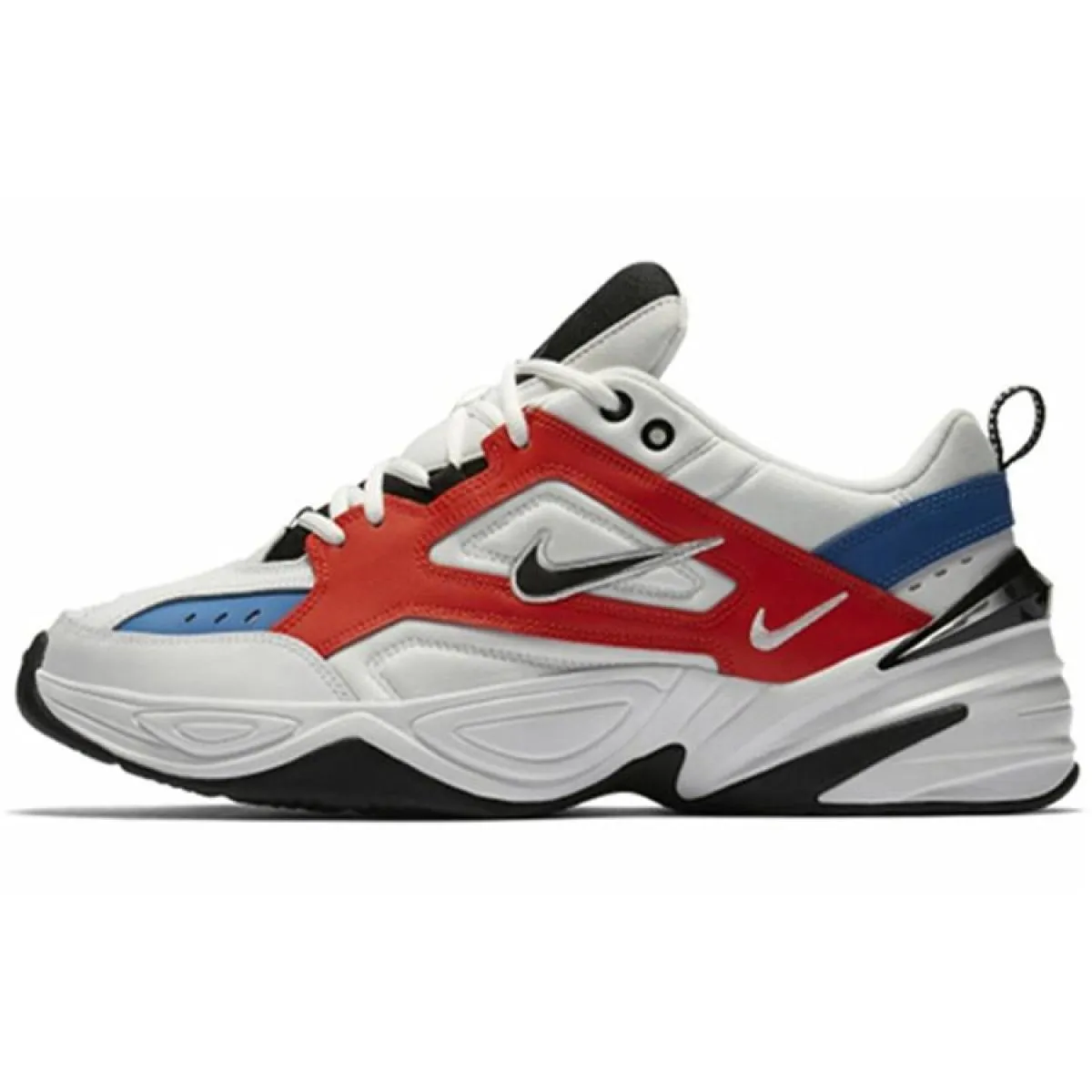 Кроссовки Nike M2K Tekno Team Orange