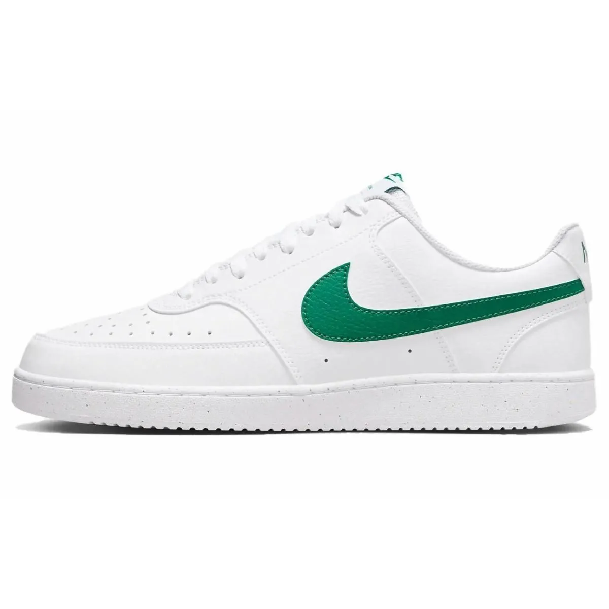Мужские кеды Nike Court Vision 1 Low Nex Nature White/Green