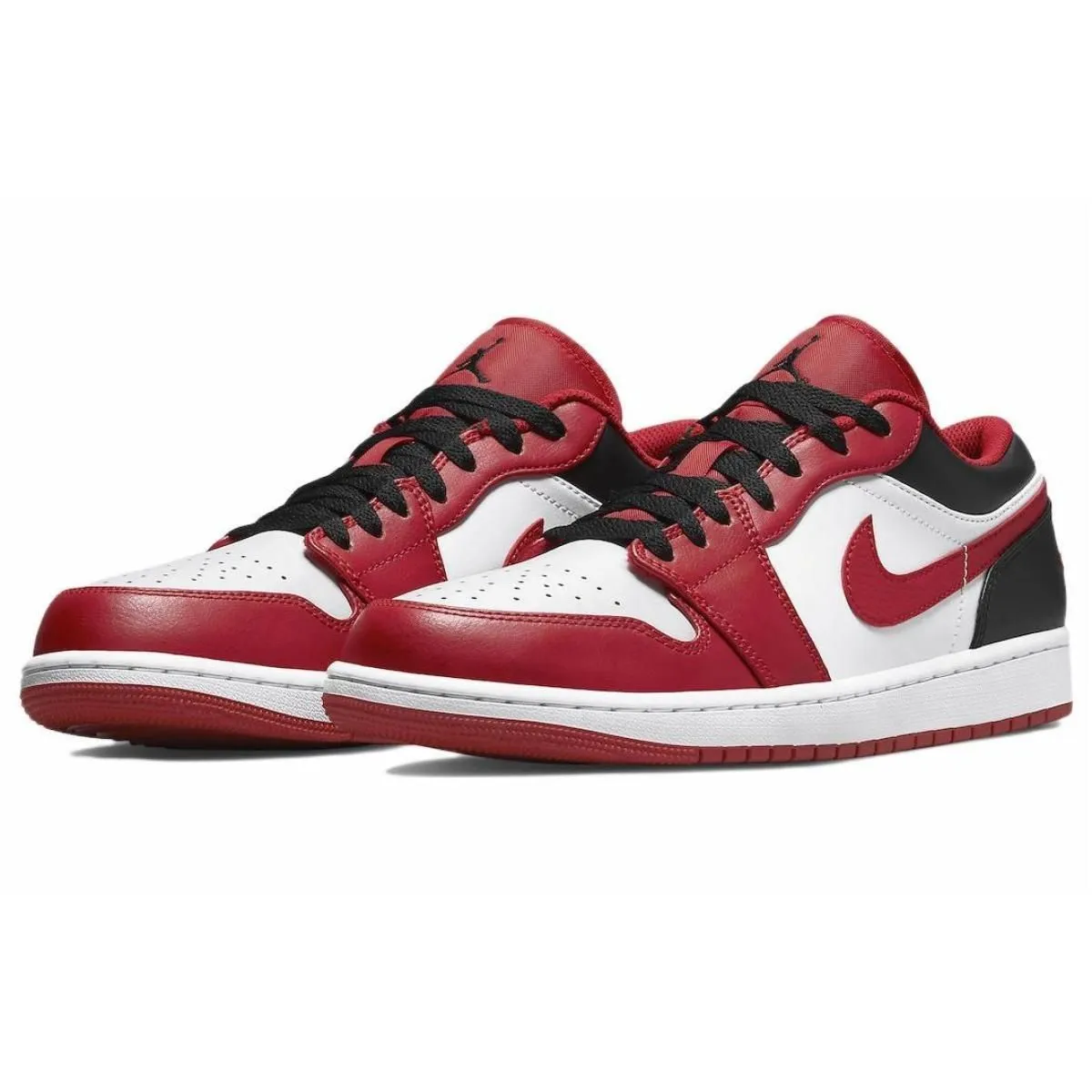 Кроссовки Air Jordan 1 Low Bulls