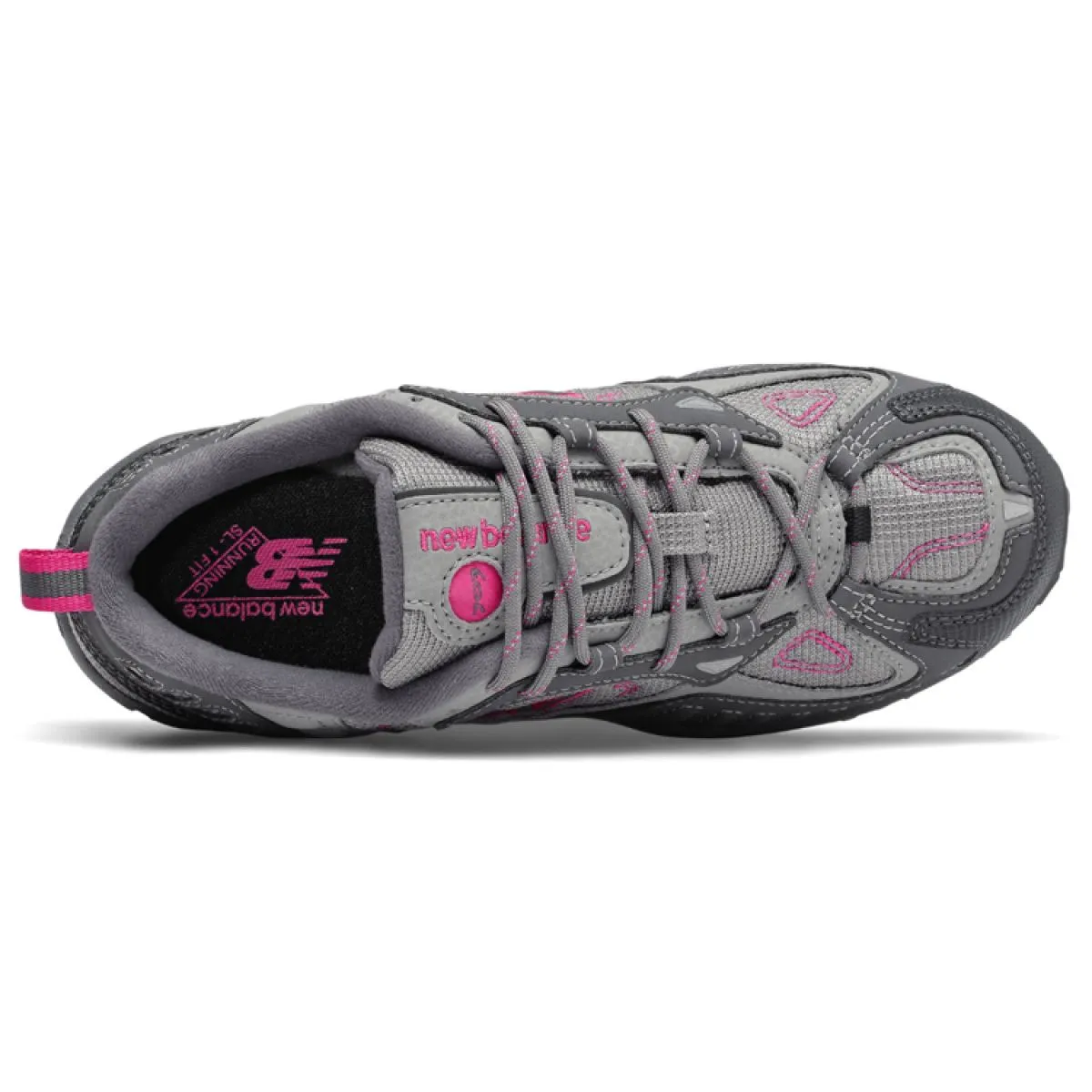 Женские кроссовки New Balance 703 Gray/Pink