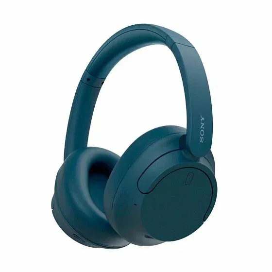 Беспроводные наушники Sony WH-CH720NB, Blue