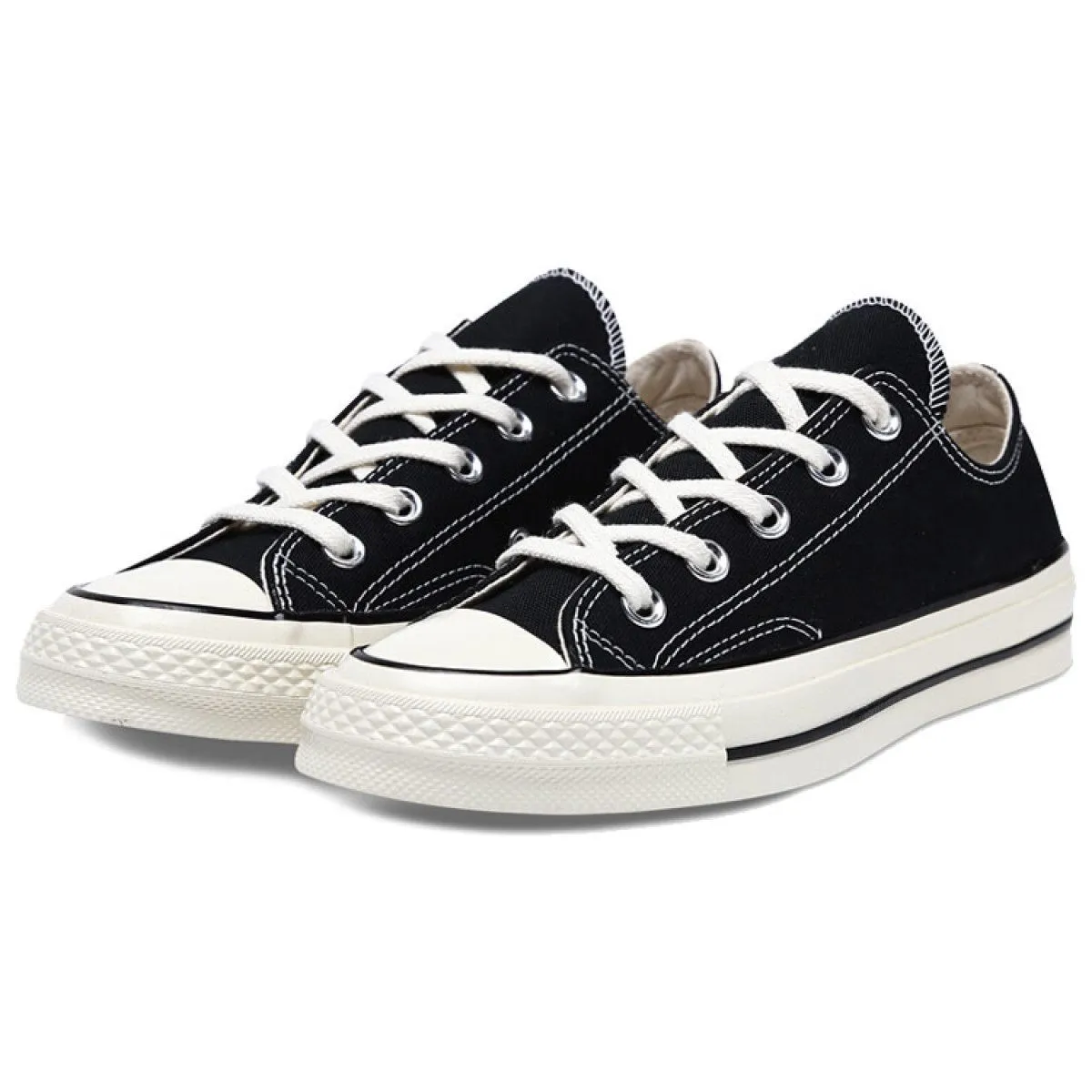 Кеды Converse Chuck Taylor All Star 1970s Low Black
