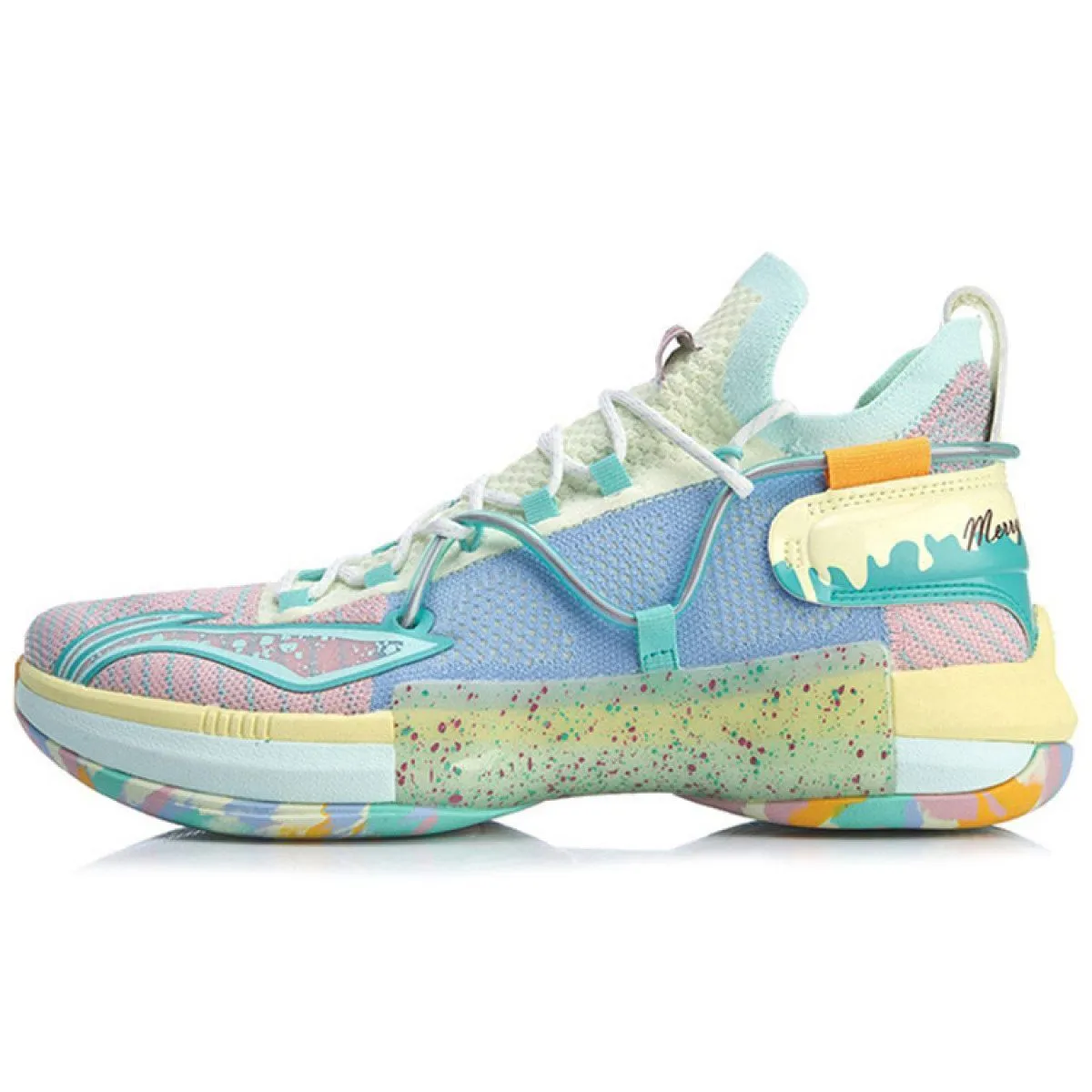 Кроссовки LiNing CJ McCollum Speed 6 Premium Merry Christmas