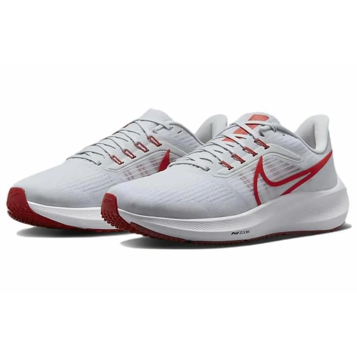 Мужские кроссовки Nike Air Zoom Pegasus 39 Grey/Red