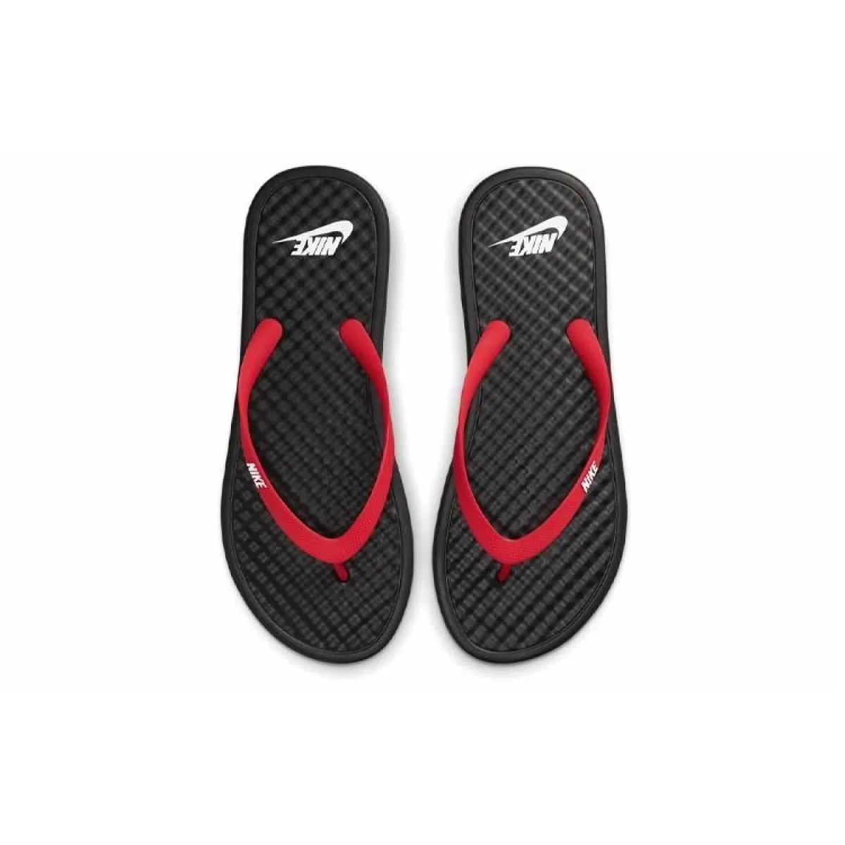 Мужские шлёпанцы Nike On Deck Red