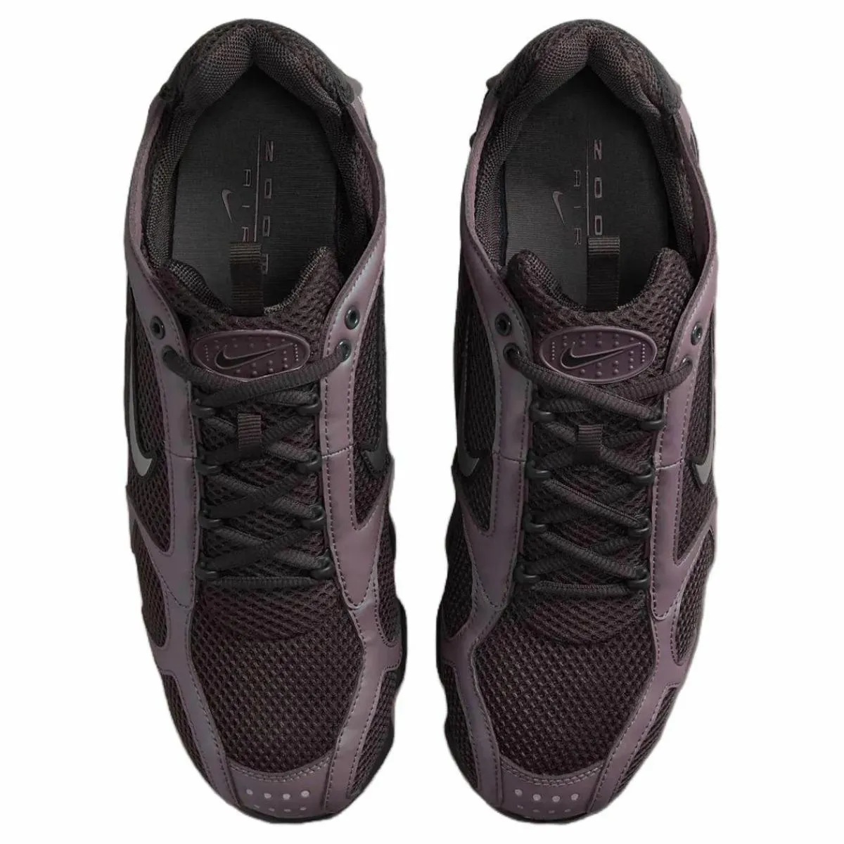 Кроссовки Nike Air Zoom Spiridon Cage 2 Dark Brown