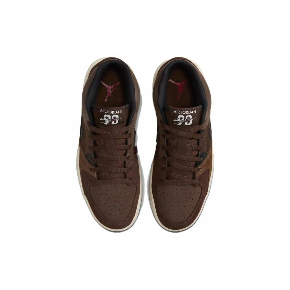 Мужские кроссовки Air Jordan Stadium 90 Brown