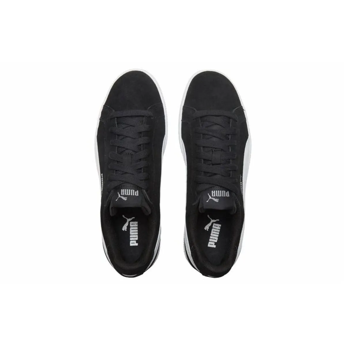 Кеды Puma Smash Black