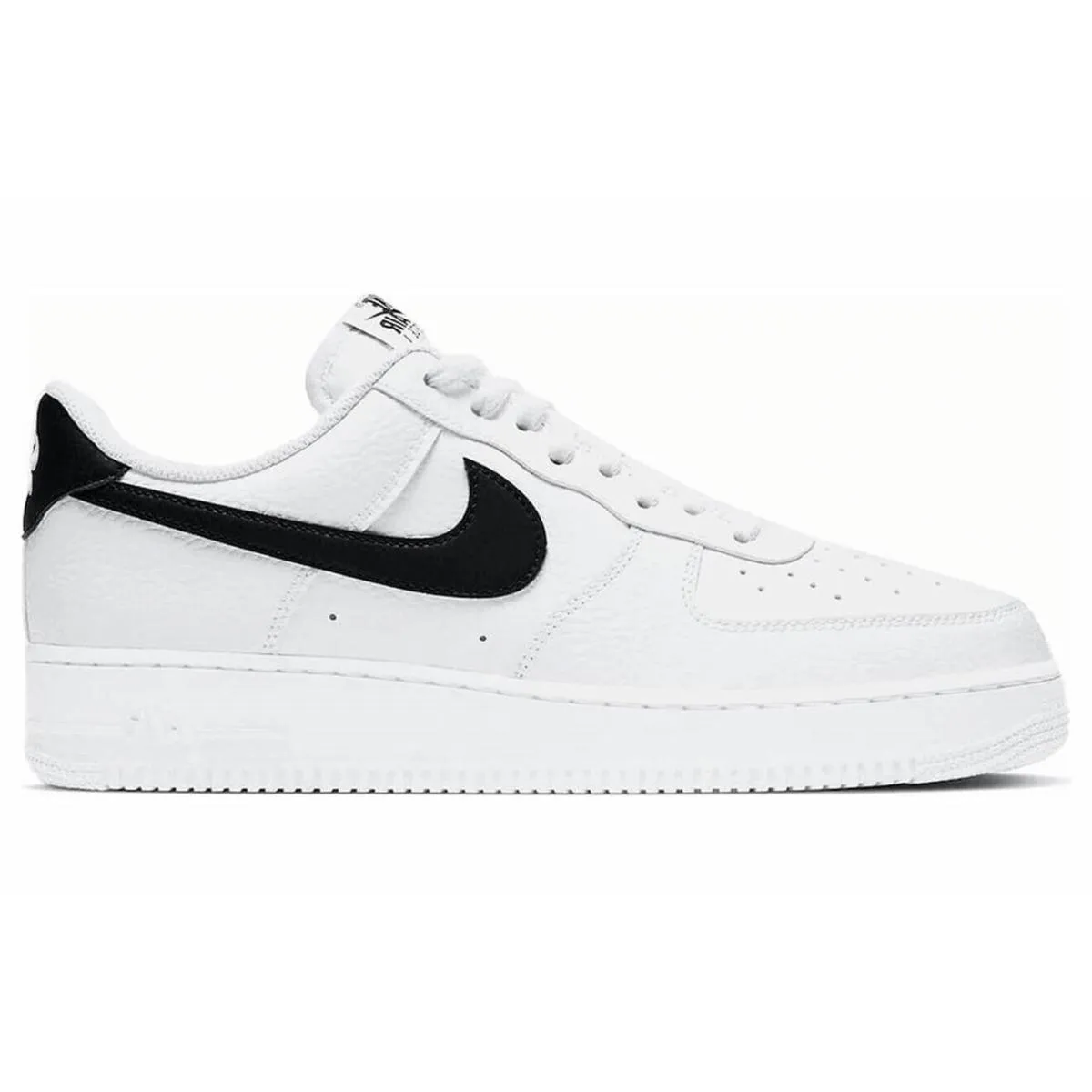 Кроссовки Nike Air Force 1 Low "White and Black"