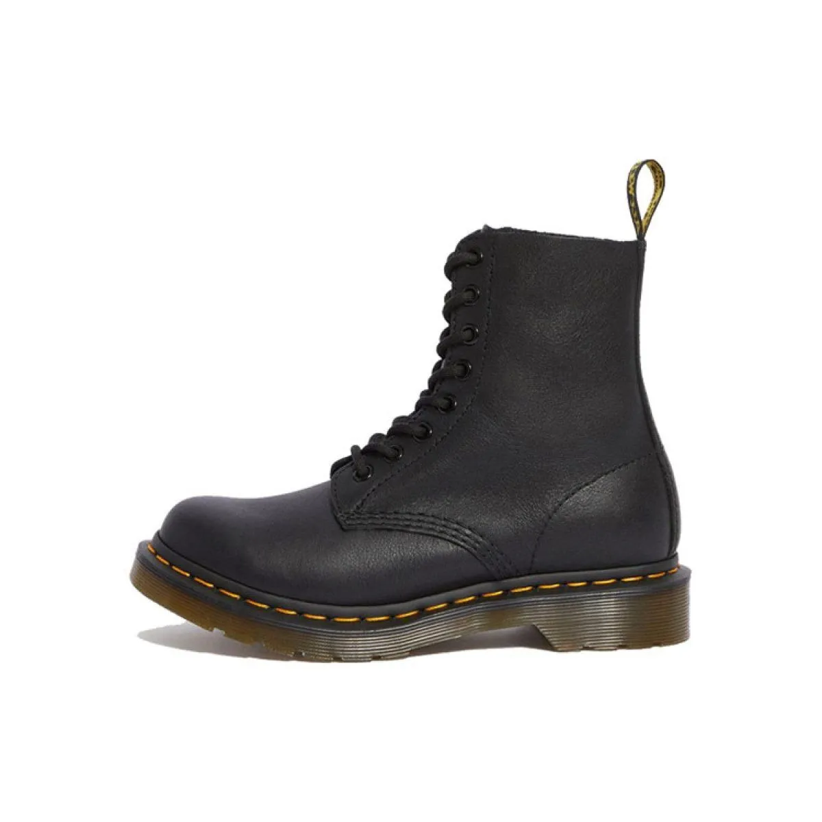 Женские ботинки Dr.Martens 1460 Pascal Virginia Black