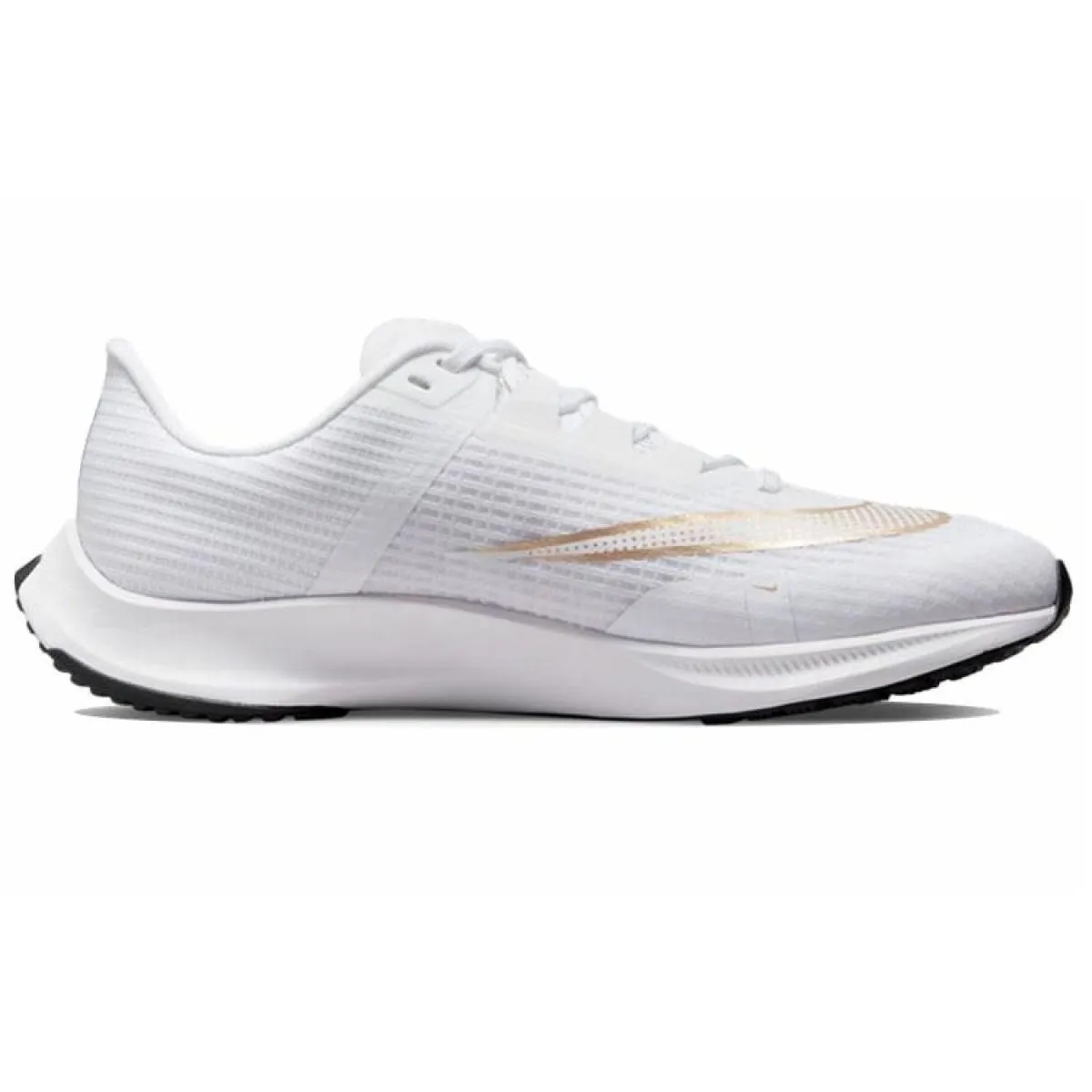 Кроссовки Nike Zoom Rival Fly 3 White/Gold