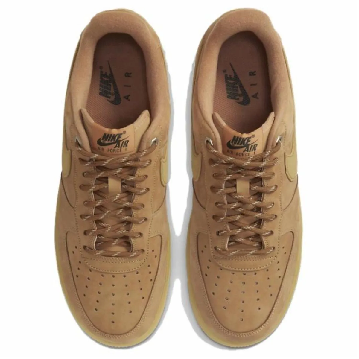 Кроссовки Nike Air Force 1 Low '07 LV8 "Wheat/Flax"