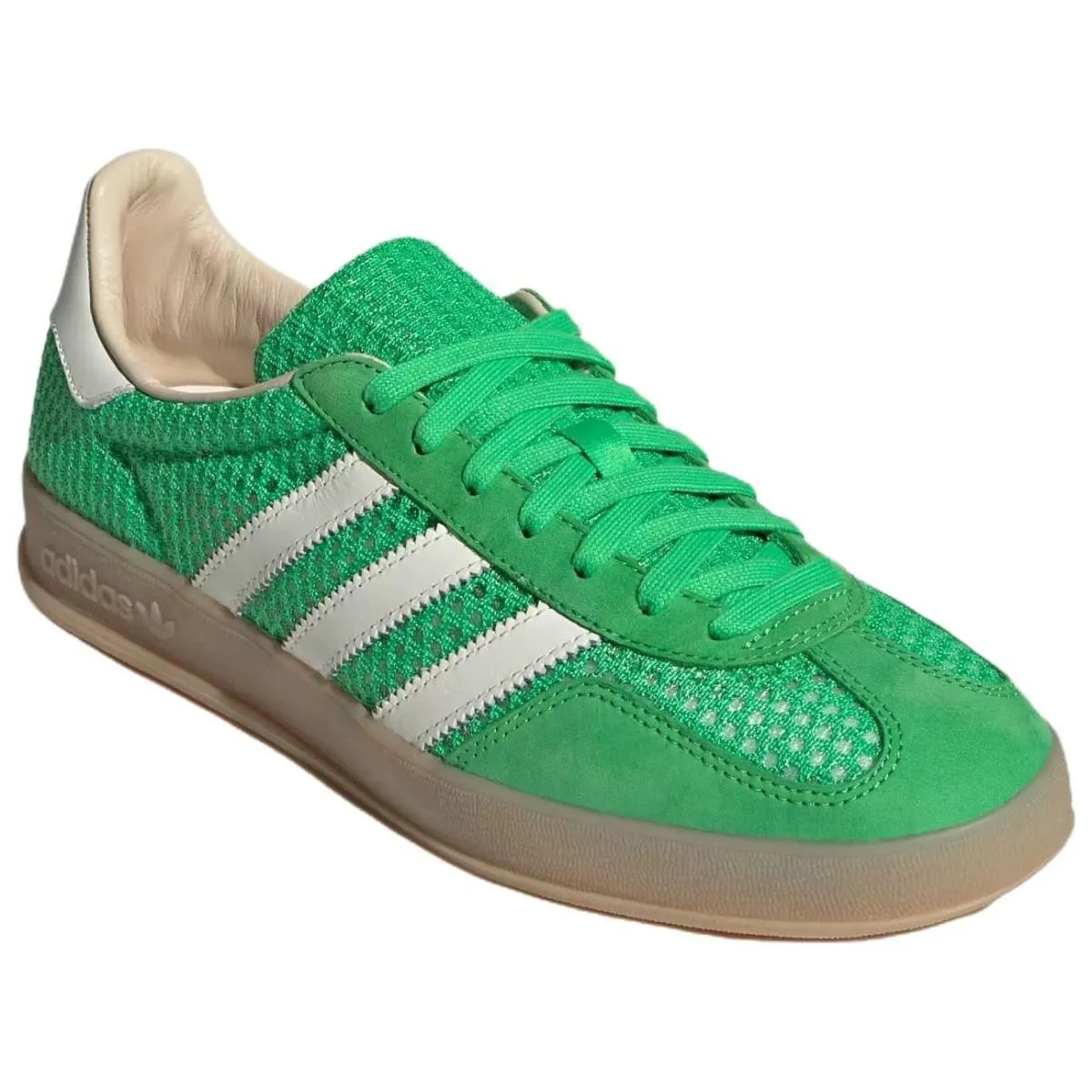 Мужские кроссовки Adidas Originals Gazelle Indoor Green