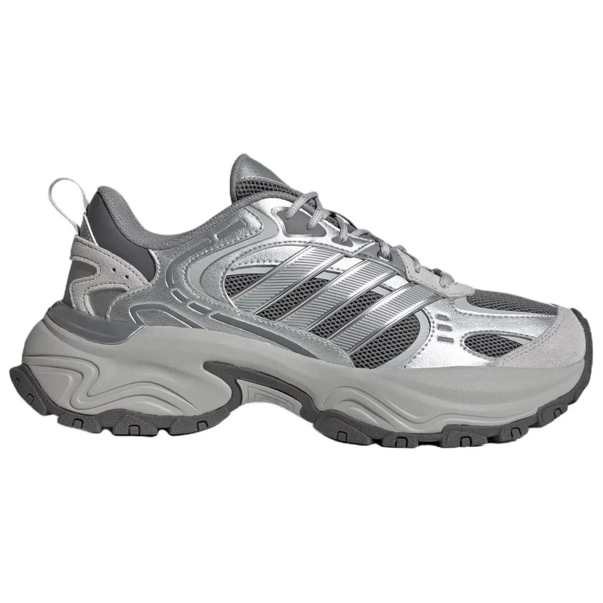 Кроссовки Adidas Originals Shadow Fever Silver/Gray