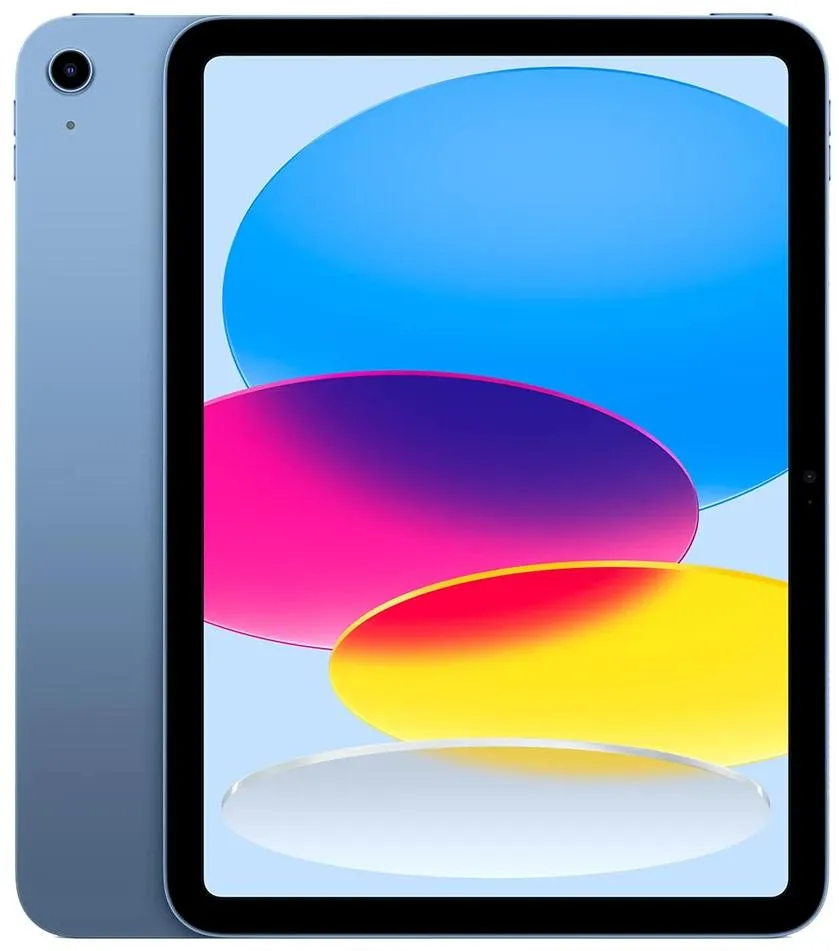 11" Планшет Apple iPad 11 (2025), 128 GB, Wi-Fi, Blue