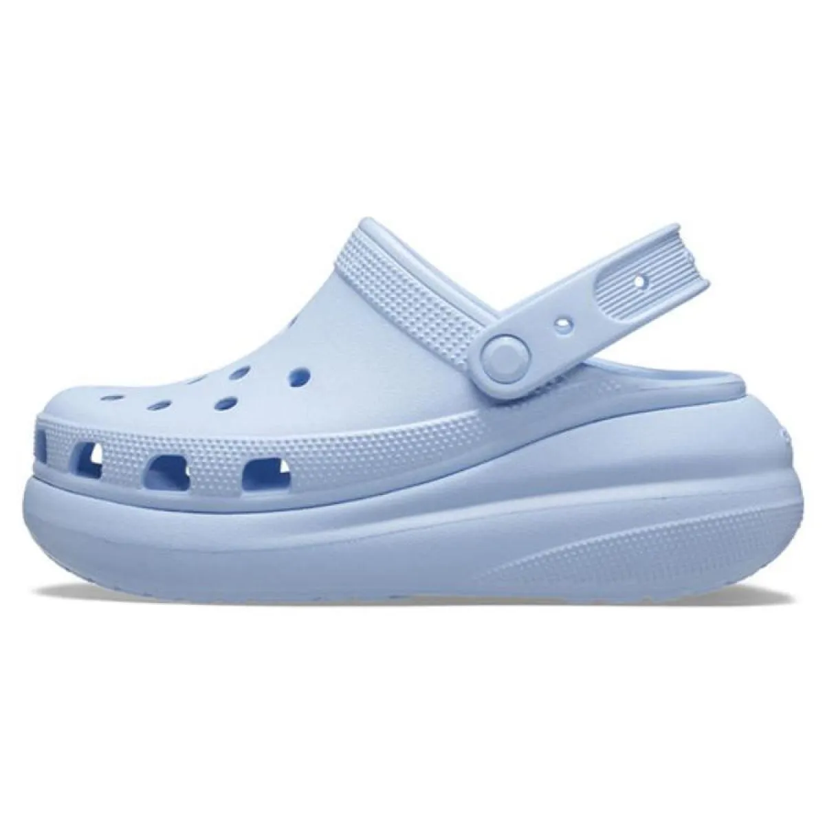 Сабо Crocs Classic Crush Clog 6 сm Sky Blue