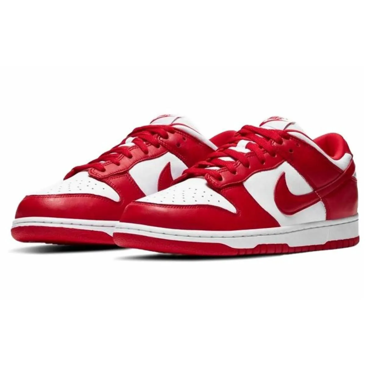 Кроссовки Nike Dunk Low University Red