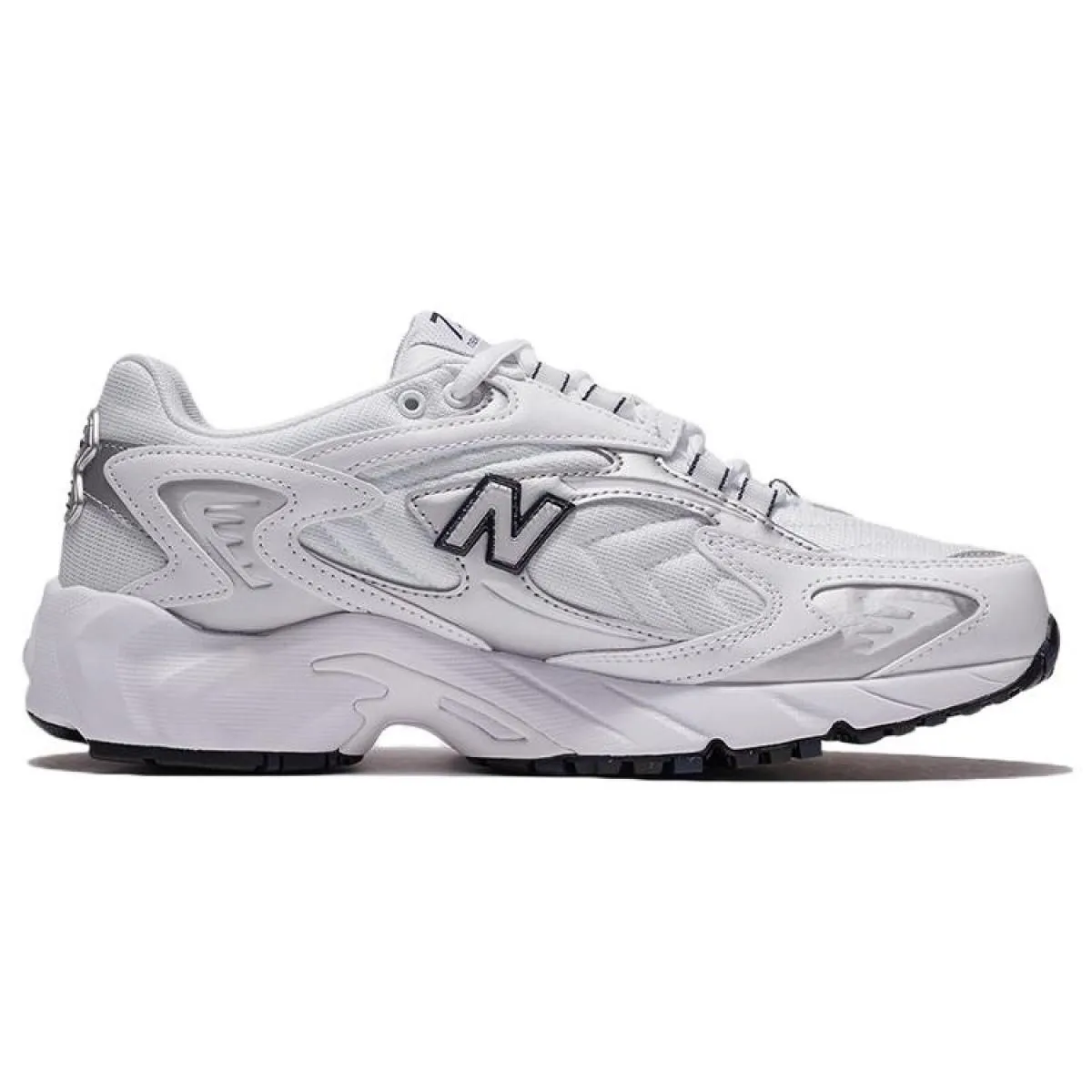 Кроссовки New Balance 725 Metallic Silver White