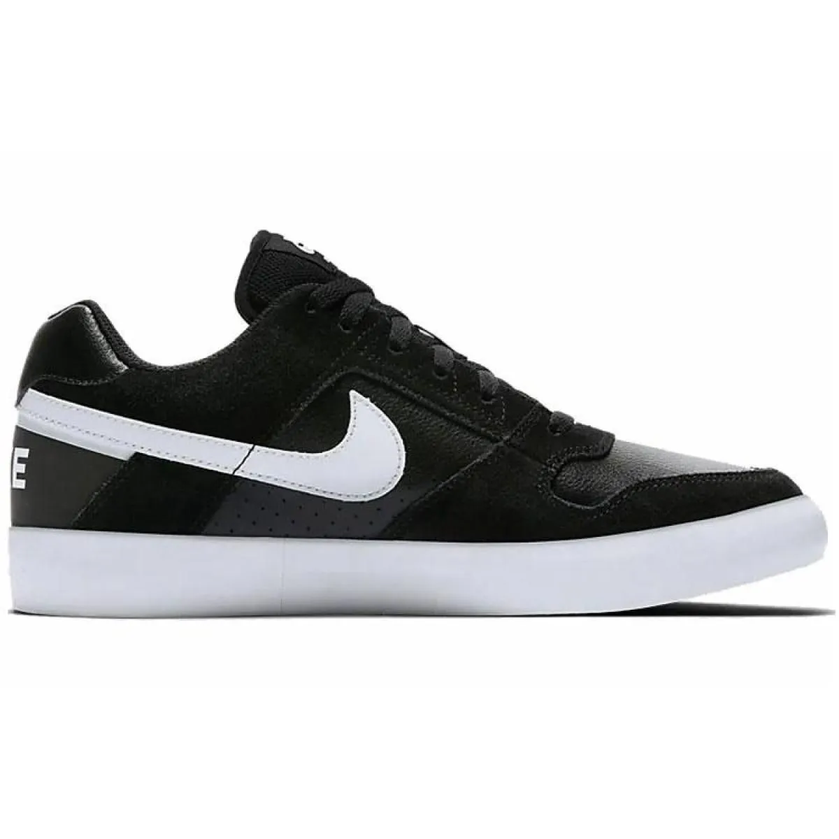 Кеды Nike Delta Force Vulc SB Low Black