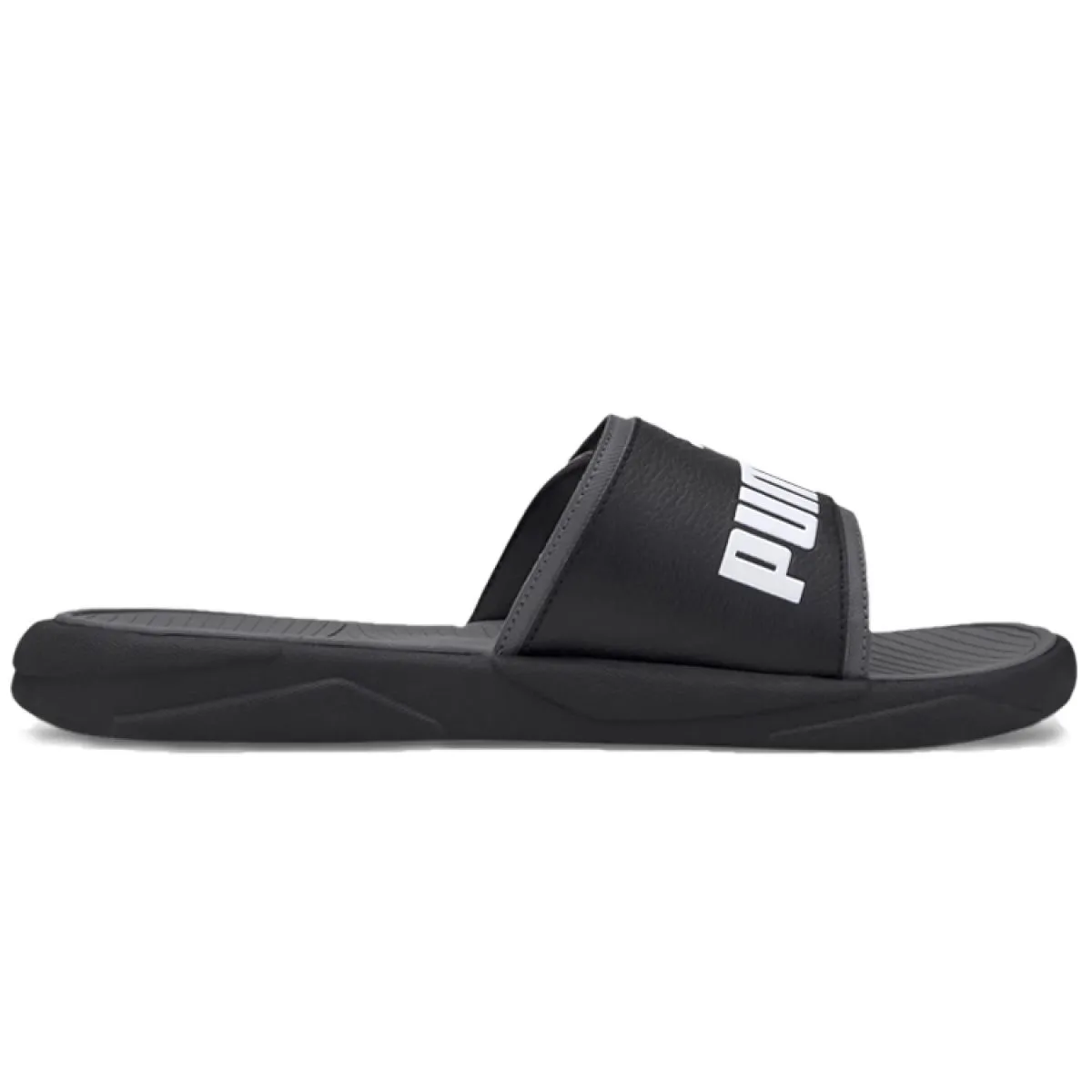 Шлёпанцы Puma Royalcat Slide Slippers Black