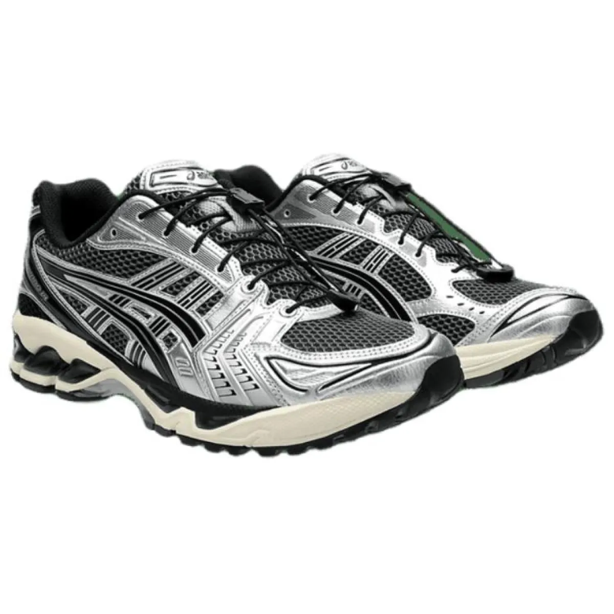 Кроссовки Asics Gel-Kayano 14 Silver