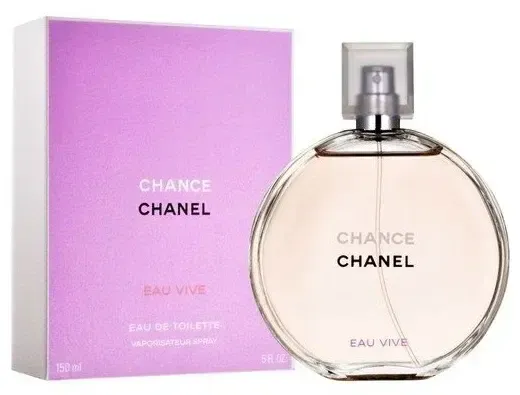 Женская туалетная вода Chanel Chance Eau Vive 150мл