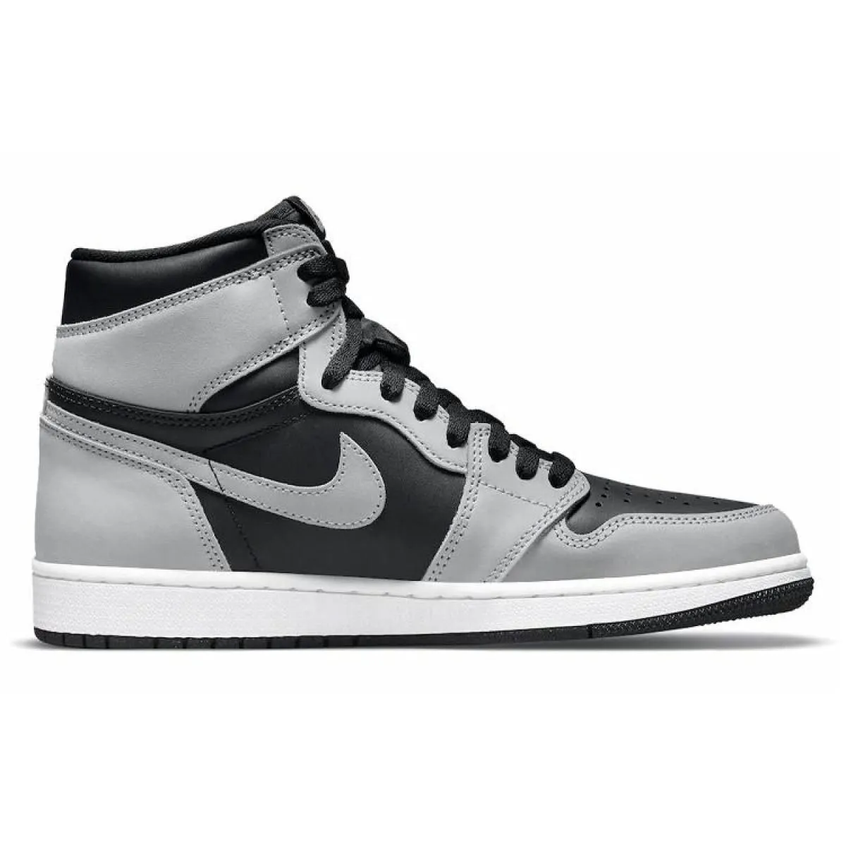 Кроссовки Air Jordan 1 Retro High OG "Shadow 2.0" Grey/Black
