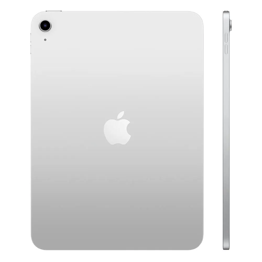 11" Планшет Apple iPad 11 (2025), 128 GB, Wi-Fi, Silver