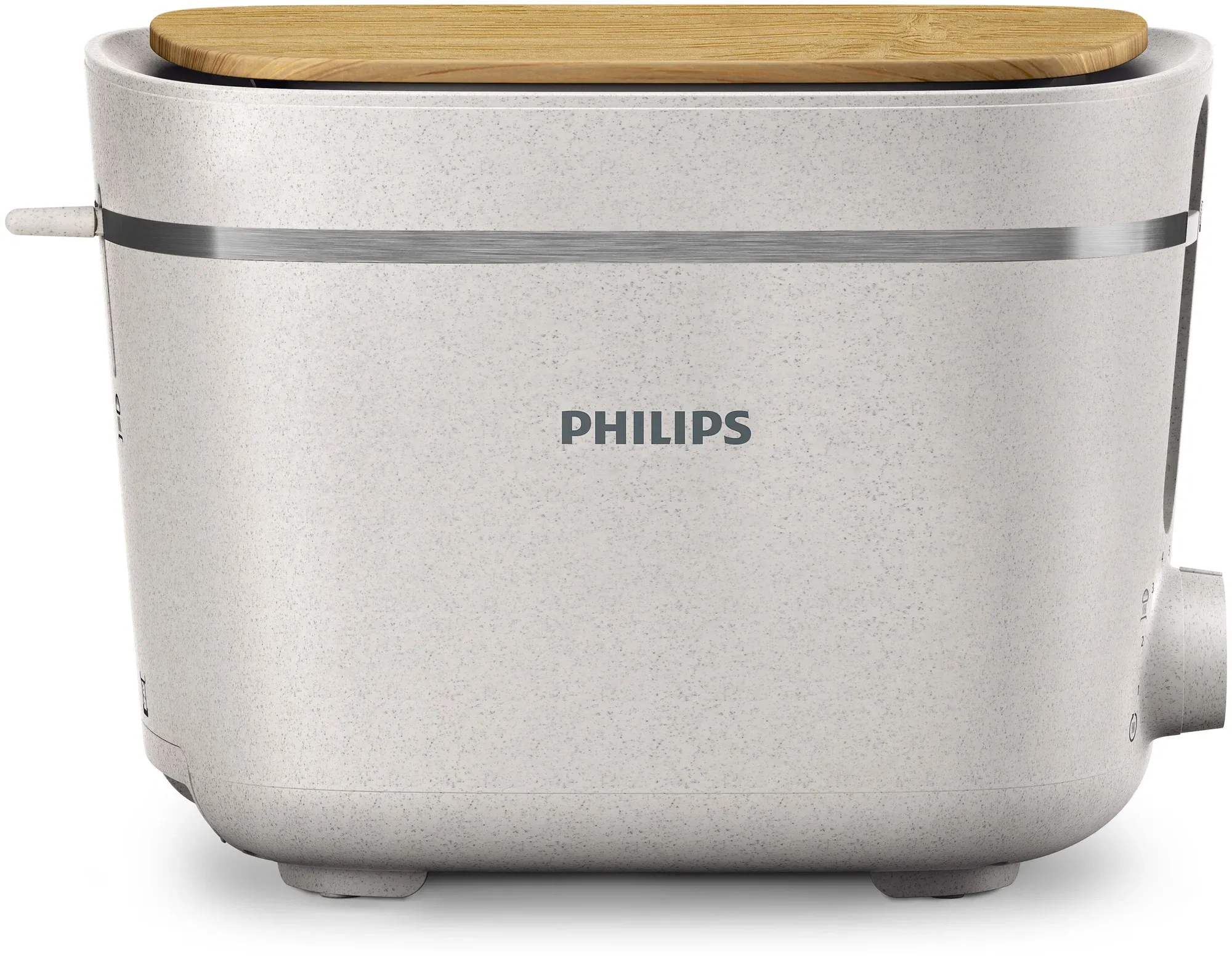 Тостер Philips HD2640/10 White/Beige