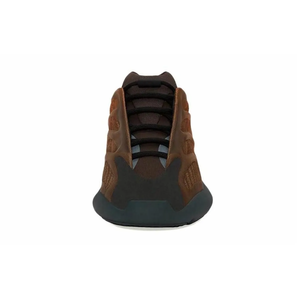 Кроссовки Adidas Originals Yeezy Boost 700 V3 Copper Fade Brown/Orange