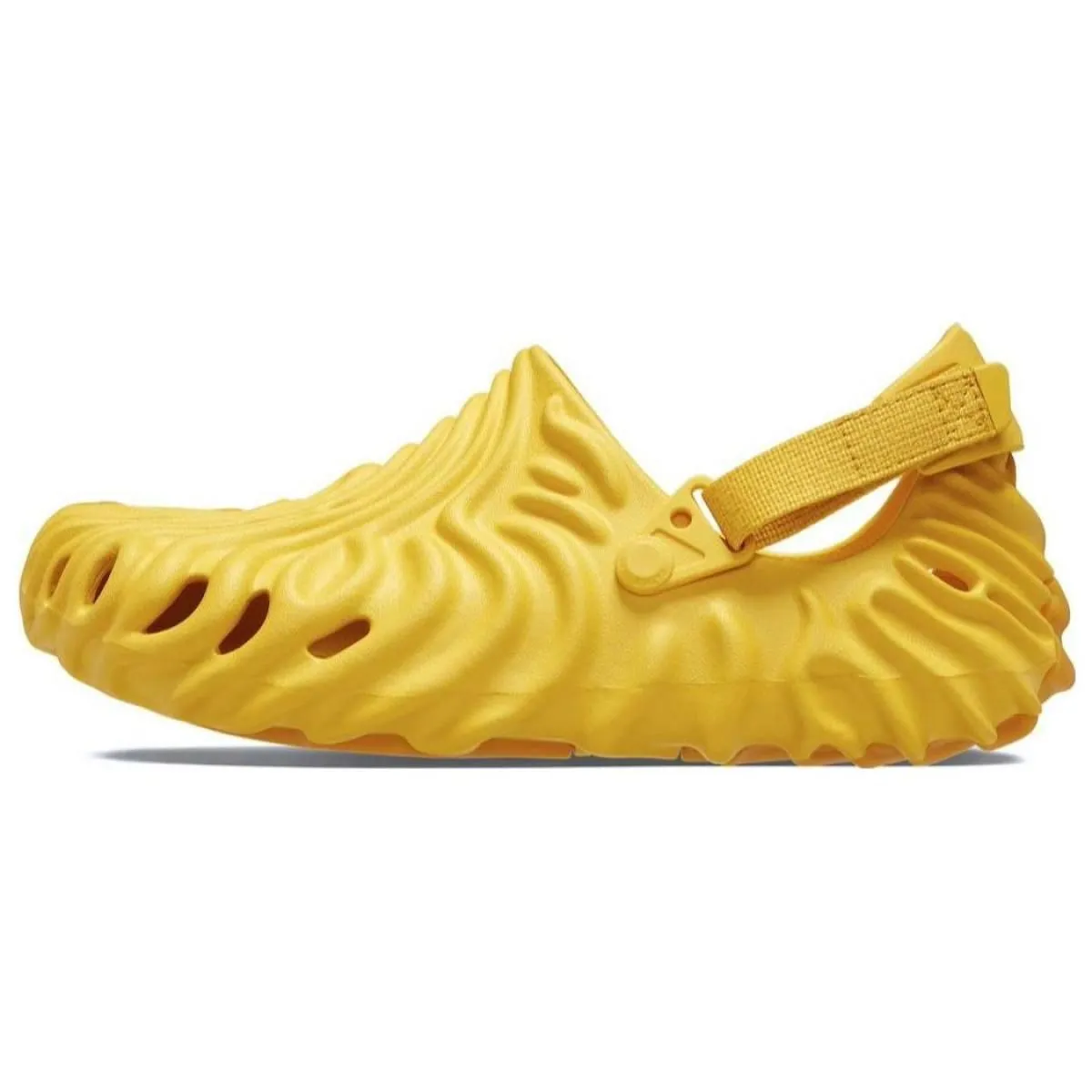 Сабо Salehe Bembury x Crocs Pollex Clog 4-5 cm Yellow