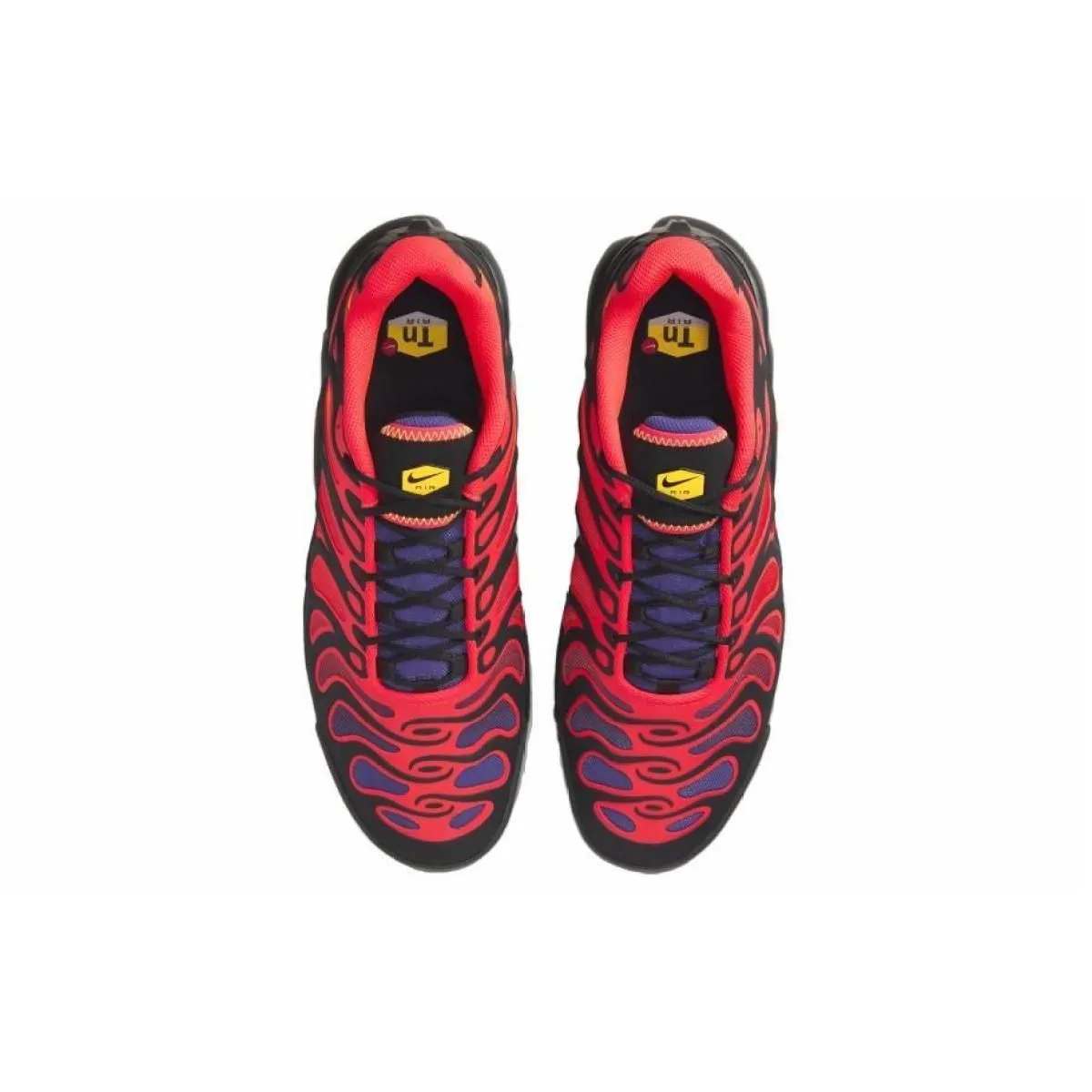 Кроссовки Nike Air Max Plus Drift Black/Red