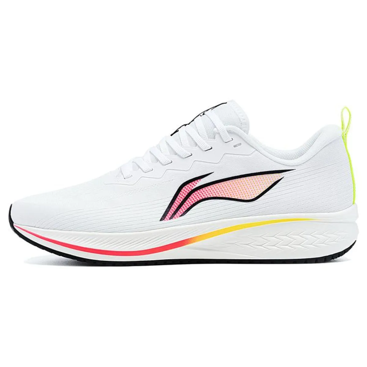 Мужские кроссовки LiNing Red Hare 6 White/Black
