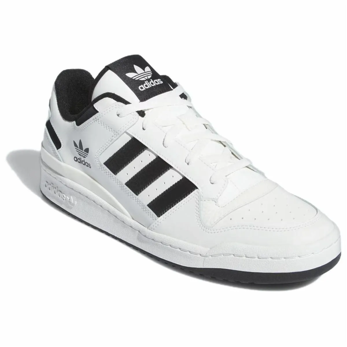 Кроссовки Adidas Originals Forum CI White/Black