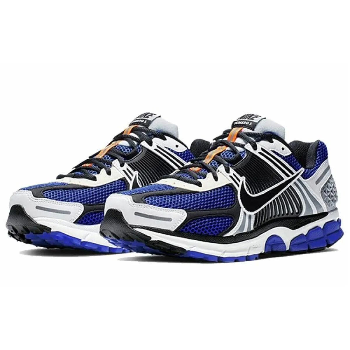 Кроссовки Nike Air Zoom Vomero 5 White/Blue